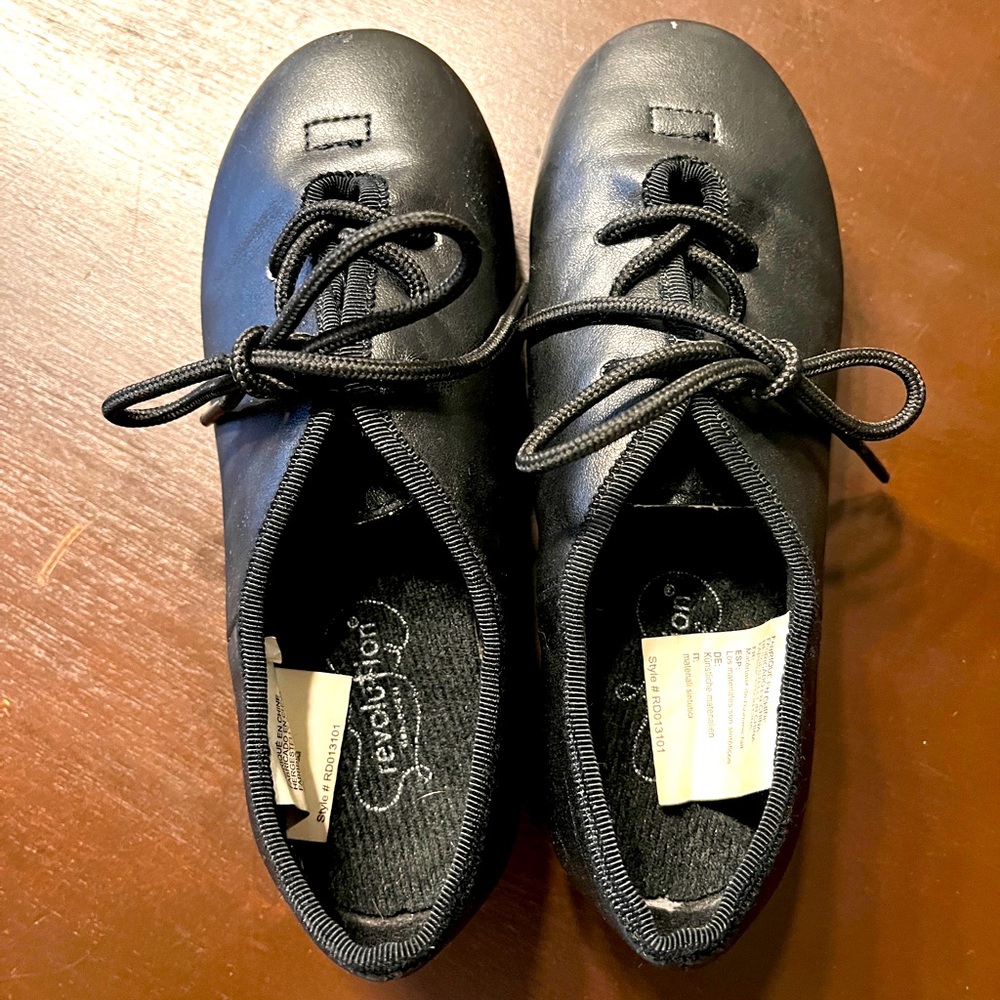 Revolution tap shoes for girls